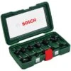 Bosch HM-Fräser-Set Promoline 8 Mm Schaft 12-teilig 2 Bosch HM-Fräser-Set Promoline 8 Mm Schaft 12-teilig -Gartengeräte Geschäft 443717 3058 1