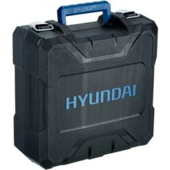 Hyundai 18 V Akku-Bohrschrauber CD1801LI Inkl. 2 Ah Akkus Mit Koffer -Gartengeräte Geschäft 444 1719 08 cd1801li set2a
