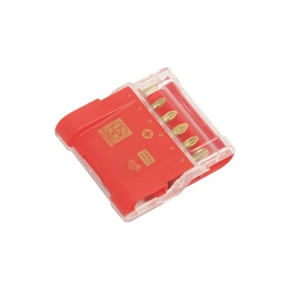 LUX Bitbox Diamant 7-teilig 3 LUX Bitbox Diamant 7-teilig