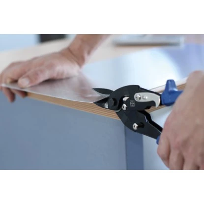 LUX Blechschere Links Classic 240 Mm 8 LUX Blechschere Links Classic 240 Mm – Bild 6