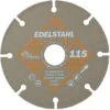 Medial Diamant Trennscheibe Steel-X Ø 115 / 22,23 Mm -Gartengeräte Geschäft 457730 3081 95161 1