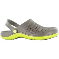 Blackfox Clog Sun Grau-Anisgrün Gr. 37/38