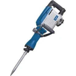 Scheppach 1600 W Abbruchhammer AB1600 Mit Koffer