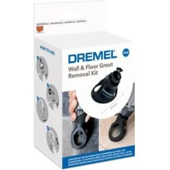 Dremel Vorsatzgerät Zum Entfernen Von Fugenmörtel Bei Wand- Und Bodenfliesen 568 -Gartengeräte Geschäft 485943 3058 3