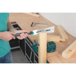 Wolfcraft Japansäge 240 Mm -Gartengeräte Geschäft 490784 4275 6951000AW1