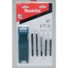 Makita Stichsägeblätter 10-teiliges Set B-44410 Sortiment A -Gartengeräte Geschäft 491064 4001 B44410 1