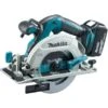 Makita Akku-Handkreissäge DHS680RTJ Mit 18 V -Gartengeräte Geschäft 491154 4001 DHS680RTJ 1