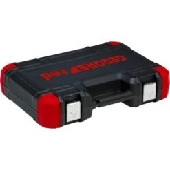 Gedore Steckschlüssel-Satz 6,3 Mm (1/4") Und 12,5 Mm (1/2") 94-teilig -Gartengeräte Geschäft 493991 2100 13