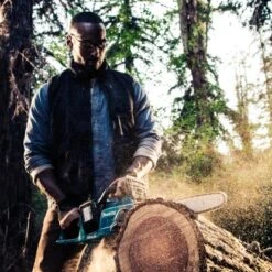 Makita Akku-Kettensäge DUC353Z 2 X 18 V Solo 38 Makita Akku-Kettensäge DUC353Z 2 X 18 V Solo -Gartengeräte Geschäft 4945853 A 06