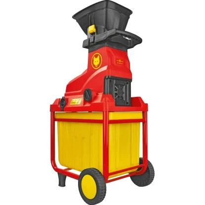 Wolf-Garten Elektro-Leisehäcksler SDL 2800 EVO Bis 45 Mm Astdurchmesser 2.800 W 3 Wolf-Garten Elektro-Leisehäcksler SDL 2800 EVO Bis 45 Mm Astdurchmesser 2.800 W