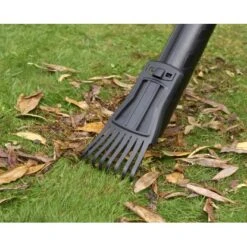 Black & Decker Black+Decker 3-in-1 Elektro-Laubsauger Und Bläser BEBLV301 3.000 W -Gartengeräte Geschäft 5035048705216 1138 13