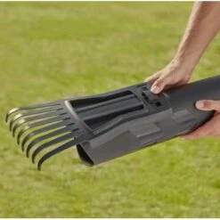 Black & Decker Black+Decker 3-in-1 Elektro-Laubsauger Und Bläser BEBLV301 3.000 W -Gartengeräte Geschäft 5035048705216 1138 19