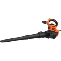 Black & Decker Black+Decker 3-in-1 Elektro-Laubsauger Und Bläser BEBLV301 3.000 W -Gartengeräte Geschäft 5035048705216 1138 3