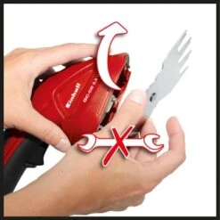 Einhell Akku-Gras- Und Strauchschere GC-CG 3,6 Li -Gartengeräte Geschäft 508839 2171 6