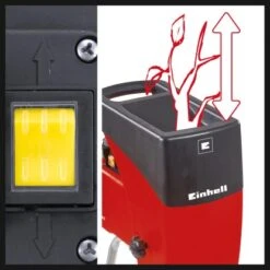 Einhell Elektro-Leisehäcksler GC-RS 2540 -Gartengeräte Geschäft 508910 2171 4
