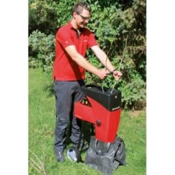 Einhell Elektro-Leisehäcksler GC-RS 2540 -Gartengeräte Geschäft 508910 2171 7