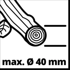 Einhell Elektro-Leisehäcksler GC-RS 2540 -Gartengeräte Geschäft 508910 2171 9