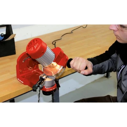 Einhell Sägekettenschärfgerät GC-CS 235 E 12 Einhell Sägekettenschärfgerät GC-CS 235 E – Bild 10