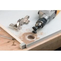 LUX HM Scharnierloch-Bohrer 26 Mm -Gartengeräte Geschäft 510402 picture2