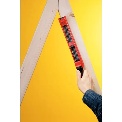 LUX Raspelfeile Holz Comfort 4 LUX Raspelfeile Holz Comfort – Bild 2