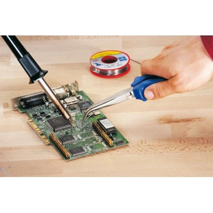 LUX Telefonzange Gebogen 200 Mm Classic 5 LUX Telefonzange Gebogen 200 Mm Classic – Bild 3