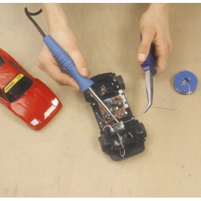 LUX Telefonzange Gebogen 200 Mm Classic 6 LUX Telefonzange Gebogen 200 Mm Classic – Bild 4