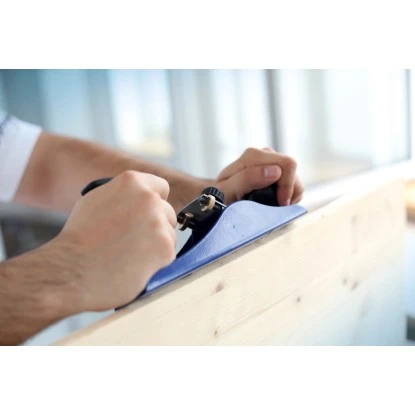 LUX Metallhobel 235 Mm Classic 4 LUX Metallhobel 235 Mm Classic – Bild 2