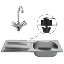 LUX Schraublocher 28 Mm Comfort -Gartengeräte Geschäft 525605 picture 2