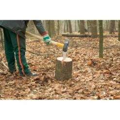 LUX Spalt- Und Fällkeil Comfort 1 Kg -Gartengeräte Geschäft 527116 picture 2