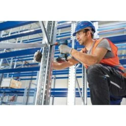 Bosch Professional Akku-Drehschlagschrauber GDX 18V-200 Solo -Gartengeräte Geschäft 537606 3058 04