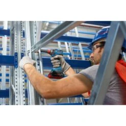 Bosch Professional Akku-Drehschlagschrauber GDX 18V-200 Solo -Gartengeräte Geschäft 537606 3058 05