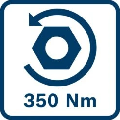 Bosch Professional Akku-Drehschlagschrauber GDX 18V-200 Solo -Gartengeräte Geschäft 537606 3058 09