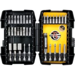 Stanley FatMax Torsion Schrauberbit-Set 33-teilig -Gartengeräte Geschäft 543376 2012 STA88000 2