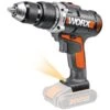 Worx Akku-Schlagbohrmaschine WX372.9 Solo -Gartengeräte Geschäft 548070 2974 Positec 1