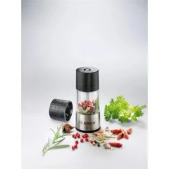 Bosch Gewürzmühlen-Aufsatz Ixo 7 Bosch Gewürzmühlen-Aufsatz Ixo -Gartengeräte Geschäft 550318 3058 3