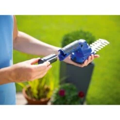 LUX Akku-Gras- Und Strauchscheren-Set A-GS 80/110 -Gartengeräte Geschäft 553204 2137 2