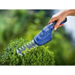 LUX Akku-Gras- Und Strauchscheren-Set A-GS 80/110 -Gartengeräte Geschäft 553204 2137 3