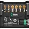 Wera Kreuzschlitz-Bit-Set Bit-Check 7 PZ Diamond 1 7-teilig -Gartengeräte Geschäft 55717 2110 4013288180940 1