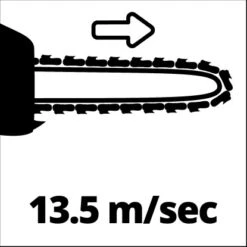 Einhell Elektro-Kettensäge GH-EC 1835 -Gartengeräte Geschäft 55 2171 004 GH EC 1835 VKA