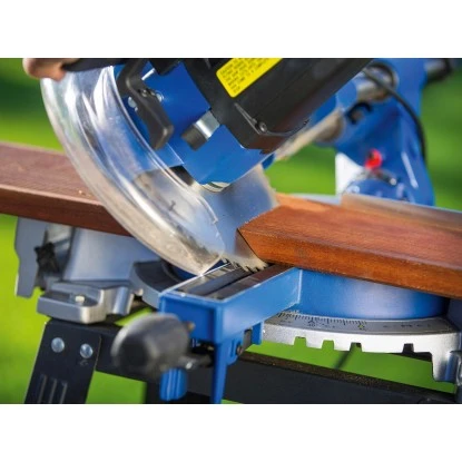 LUX Zug-Kapp- Und Gehrungssäge ZKGS-1600 A 5 LUX Zug-Kapp- Und Gehrungssäge ZKGS-1600 A – Bild 3