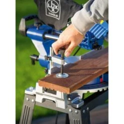 LUX Zug-Kapp- Und Gehrungssäge ZKGS-1600 A 10 LUX Zug-Kapp- Und Gehrungssäge ZKGS-1600 A -Gartengeräte Geschäft 568805 3299 5