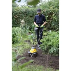 Texas Elektro-Motorhacke El-Tex 750 -Gartengeräte Geschäft 5708906663330 2676 2