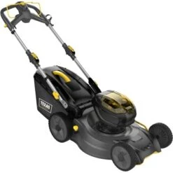 Texas Akku-Rasenmäher LMZ5800 Inkl. Akku 58 V-4.0 Ah Ladegerät Und Mulch-Kit -Gartengeräte Geschäft 5708906956326 2676 1