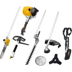 Texas Benzin-Multimaschine BCU52M 5 In 1 -Gartengeräte Geschäft 5708906958368 2676 13