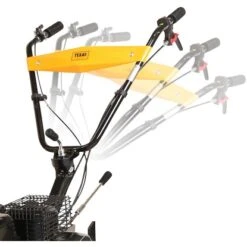 Texas Benzin-Motorhacke FX815TG -Gartengeräte Geschäft 5714829011998 2676 6