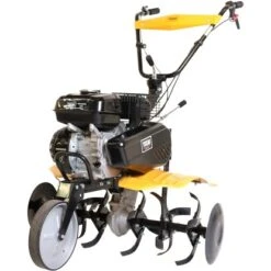 Texas Benzin-Motorhacke FX815TG -Gartengeräte Geschäft 5714829011998 2676 8