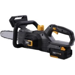 Texas Akku-Kettensäge CSW 2000 Inkl. Akku 20 V/4,0 Ah Und Ladegerät 10 Texas Akku-Kettensäge CSW 2000 Inkl. Akku 20 V/4,0 Ah Und Ladegerät -Gartengeräte Geschäft 5714829078045 2676 2