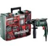 Metabo 650 W Schlagbohrmaschine SBE 650 Mit Koffer -Gartengeräte Geschäft 576431 2085 1