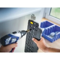 LUX Bohrschablone Comfort Für Schränke -Gartengeräte Geschäft 579578 2137 1