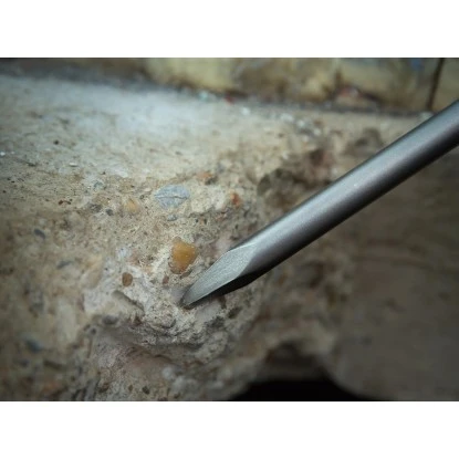 LUX Fliesenmeißel-Set Comfort SDS-Plus 3-teilig 5 LUX Fliesenmeißel-Set Comfort SDS-Plus 3-teilig – Bild 3